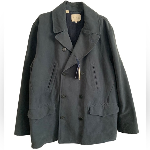 Levi’s Made & Crafted Peacoat - Picture 1 of 3